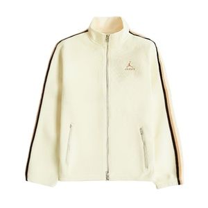 Nike Air Jordan A Ma Maniere Track Jacket Cream DX5651-113 Men's Sizes NEW